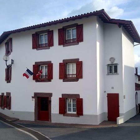 Maison Bidegain Berria Ispoure Buitenkant foto