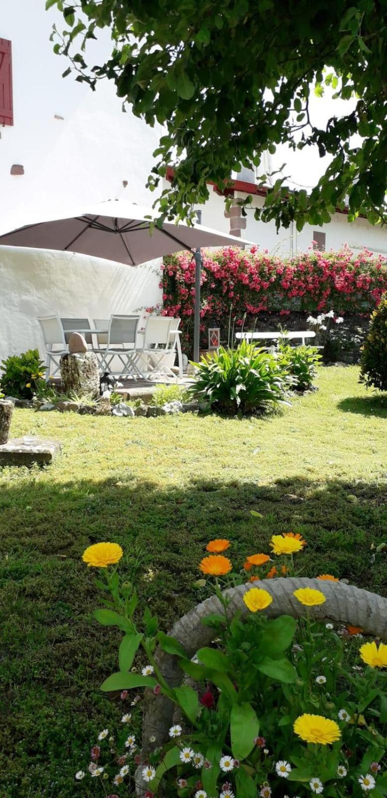 Maison Bidegain Berria Ispoure Buitenkant foto
