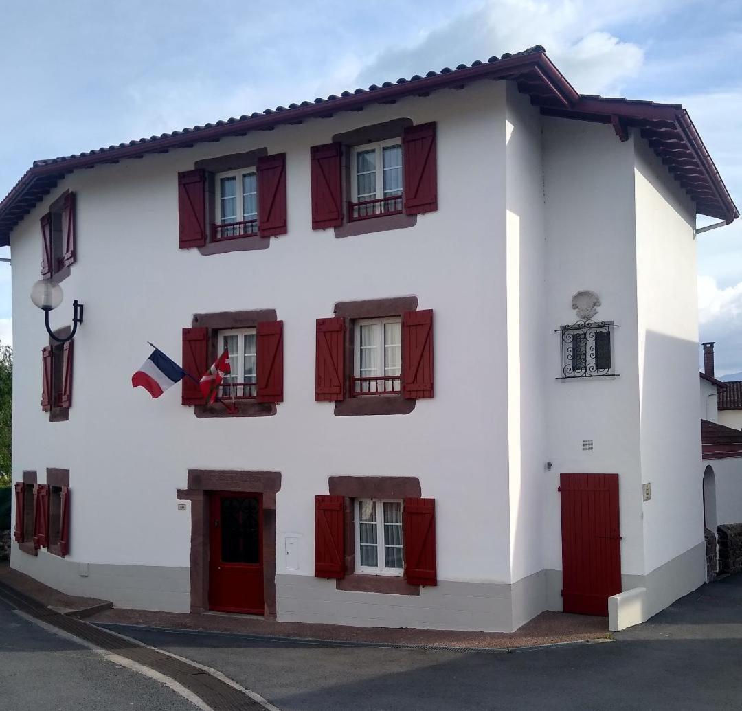 Maison Bidegain Berria Ispoure Buitenkant foto
