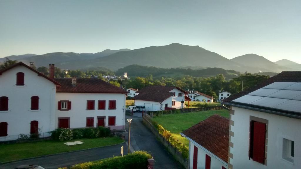 Maison Bidegain Berria Ispoure Buitenkant foto
