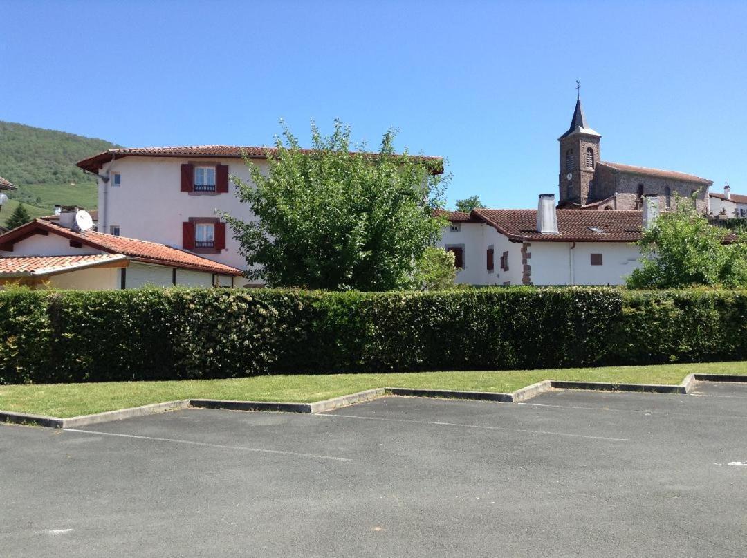 Maison Bidegain Berria Ispoure Buitenkant foto